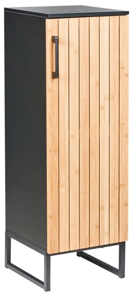Skříňka do koupelny MISCANTI Bambus 30 cm Světle hnědá
