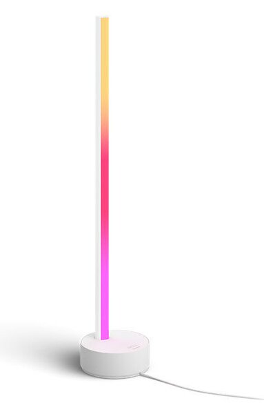Philips Hue White and color ambiance 8718696176238 Signe stolní svítidlo LED 55,3m 11,8W/lm 2000-6500K+RGB biela bluetooth