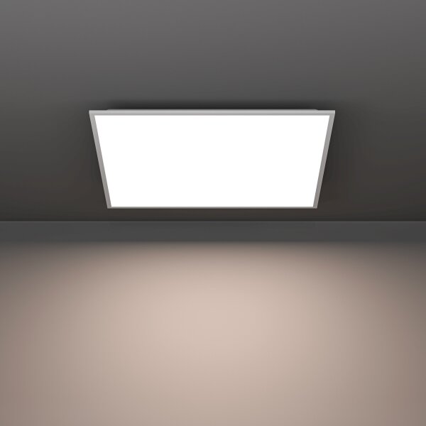 Eglo 901492 - LED Přisazený panel MORADILLO LED/32,5W/230V 60x60 cm bílá
