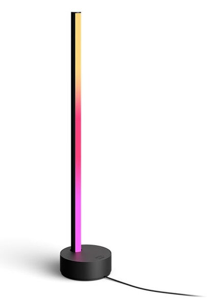 Philips Hue White and color ambiance 8718696176245 Signe stolní svítidlo LED 55,3m 11,8W/lm 2000-6500K+RGB čierna bluetooth