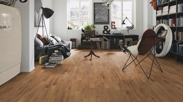 WINEO 1500 wood XS Intensive oak brown PL15207WXS - 1.54 m2