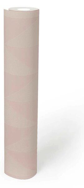 A.S. Création | Vliesová tapeta na zeď COSMO Living 79086-2 | 0,53 x 10,05 m | růžová