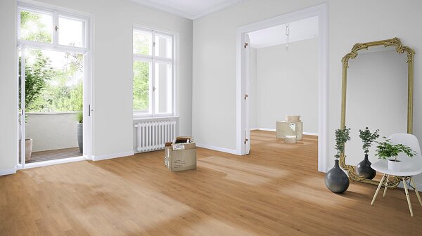 WINEO 1500 wood XS Real oak amber PL15216WXS - 1.54 m2