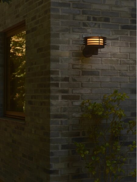 Nordlux - Venkovní nástěnné svítidlo CIRELLA 1xE27/15W/230V IP54