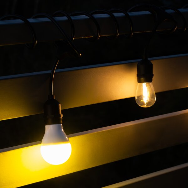 LED žárovka odpuzující hmyz E27 9w 720 lm