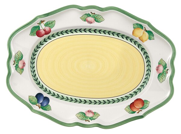 Villeroy&Boch Villeroy & Boch French Garden Fleurence oválný servírovací talíř 37cm