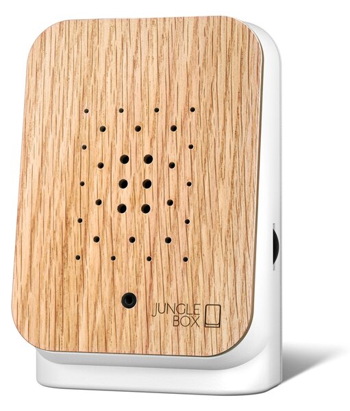 Relaxační zvuková dekorace Junglebox Oak Wood