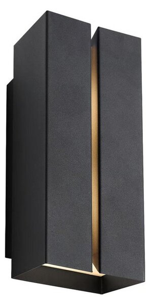 Nordlux - Venkovní nástěnné svítidlo CLARINI 2xE27/15W/230V IP54