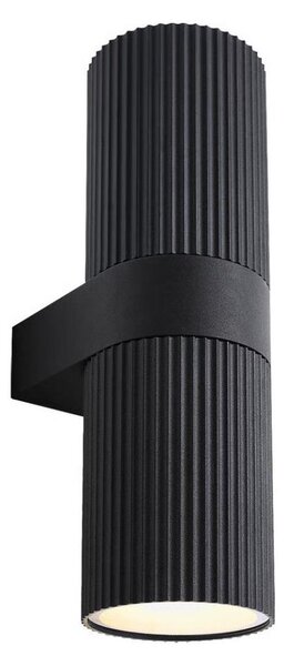 Nordlux - Venkovní nástěnné svítidlo KYKLOP 2xE27/15W/230V IP54