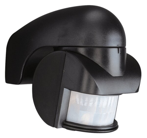Philips 17476/30/PN Virginia venkovní pohybový senzor IP44 černý