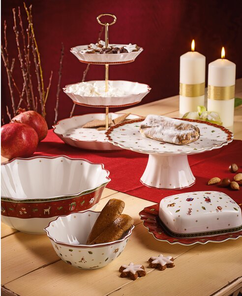 Villeroy&Boch Villeroy & Boch Toy's Delight salátová mísa 2,14 l, 25 cm