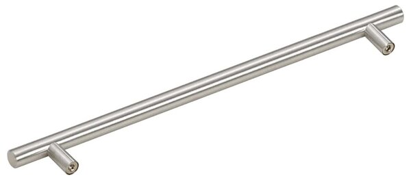 Nábytkové úchytky 5 ks stříbrné 320 mm nerezová ocel 155354