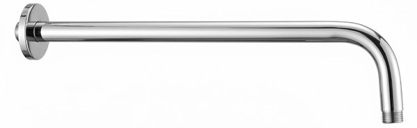 Kulaté sprchové rameno REA JS-9021 40cm Chrome