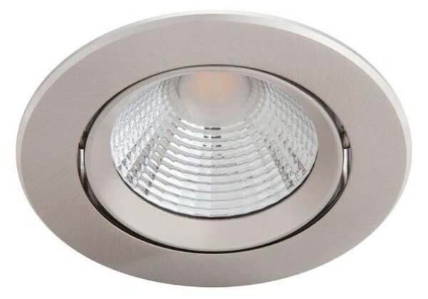 Philips Sparkle LED SL261 Zápustné svítidlo kruhové 5,5W/350lm 85mm 2700K nikl 3-set