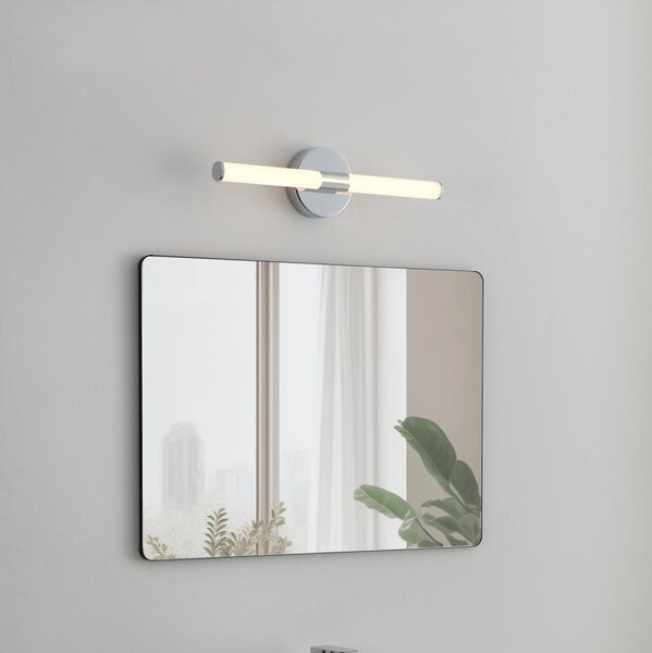 Eglo 901849 - LED Koupel. osvětlení zrcadla RAMOLA LED/7,5W/230V 45cm IP44 chrom