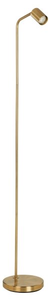 Eglo 901866 - Stojací lampa RIGOMAGNO 1xGU10/5W/230V zlatá