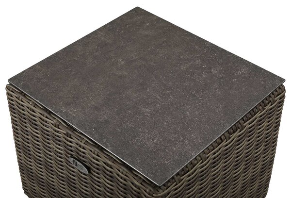 Umělý ratan Zahradní sestava Naturline Luxury