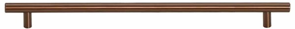 Nábytkové úchytky 5 ks bronzové 480 mm nerezová ocel 155379
