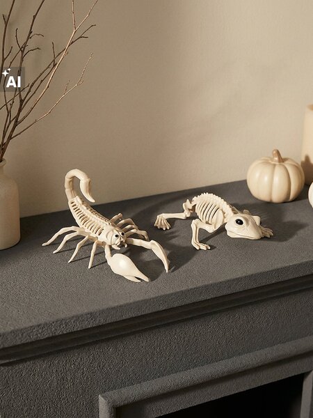 Sinsay - Halloweenská dekorace 2 pack - vícebarevná