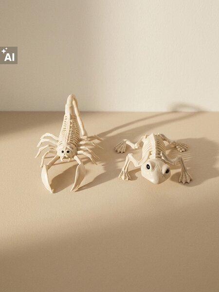 Sinsay - Halloweenská dekorace 2 pack - vícebarevná