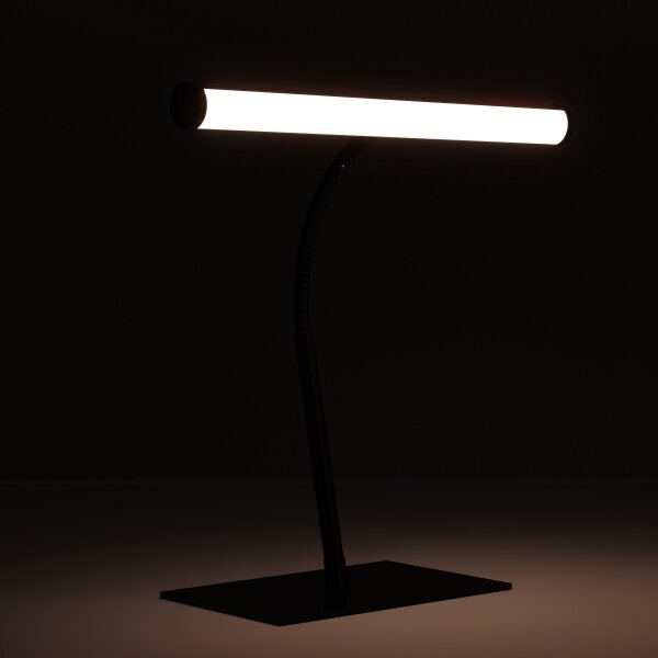 Eglo 901981 - LED Stm. stolní lampa RICCIONE LED/5W/230V 2700/4000/6500K chrom