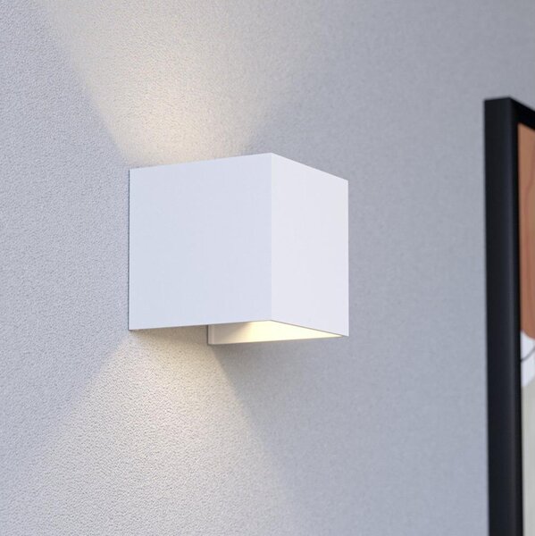 Eglo 74116- LED St. ven. nás. svítidlo se senzorem RINCINE LED/2,2W/5V IP44 bílá