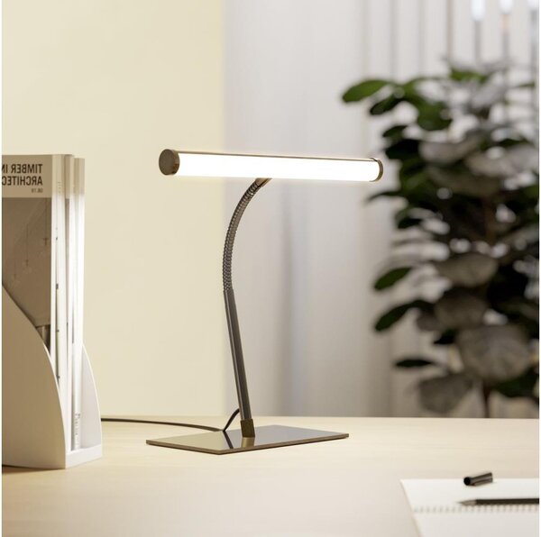 Eglo 901981 - LED Stm. stolní lampa RICCIONE LED/5W/230V 2700/4000/6500K chrom