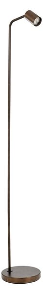 Eglo 901867 - Stojací lampa RIGOMAGNO 1xGU10/5W/230V bronzová