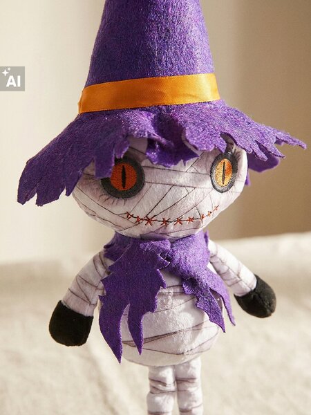 Sinsay - Halloweenské dekorace - vícebarevná