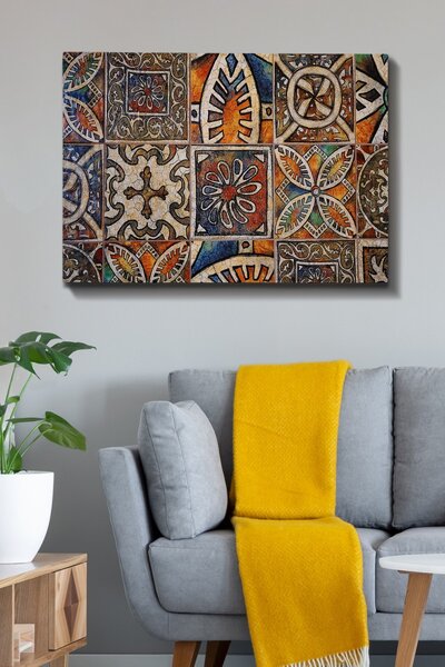 Wallity Obraz ORIENTAL 70 x 100 cm