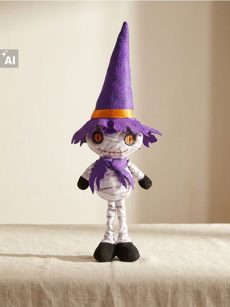 Sinsay - Halloweenské dekorace - vícebarevná