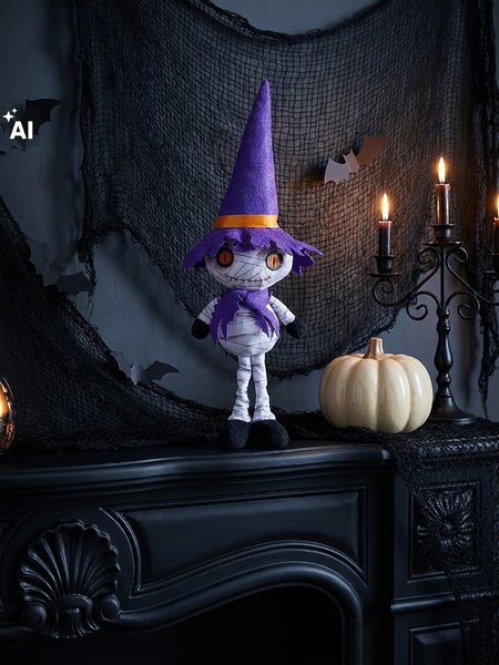 Sinsay - Halloweenské dekorace - vícebarevná