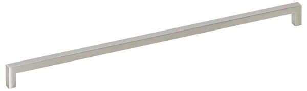 Nábytkové úchytky 5 ks stříbrné 480 mm nerezová ocel 155387