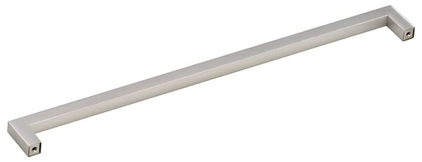 Nábytkové úchytky 5 ks stříbrné 320 mm nerezová ocel 155386