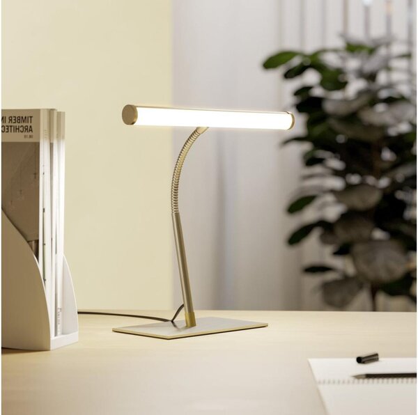 Eglo 901982 - LED Stm. stolní lampa RICCIONE LED/5W/230V 2700/4000/6500K chrom