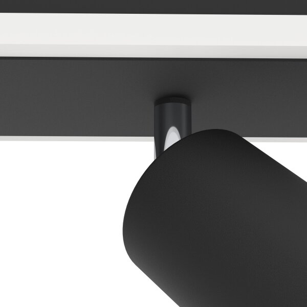 Eglo 901636 - LED Bodové svítidlo RIMBOCCHI LED/20W/230V černá
