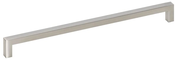 Nábytkové úchytky 5 ks stříbrné 320 mm nerezová ocel 155386