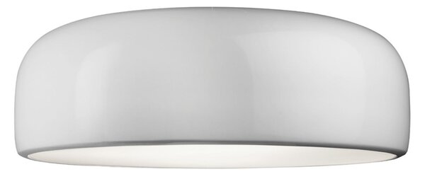 Stropní Lampa FLOS, SMITHFIELD, stmívatelné, Bílá, Obývací pokoj, Kov, Design