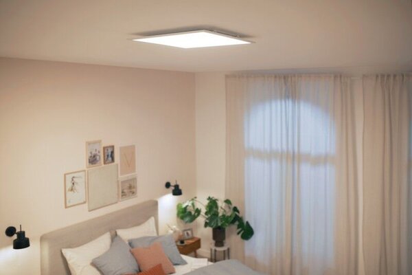 Philips 8719514326705 Super slim panel CL560 stropní svítidlo LED 36W/3600lm 4000K bílá SceneSwitch