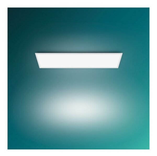 Philips 8719514326743 Super slim panel CL560 stropní svítidlo LED 36W/3600lm 4000K bílá SceneSwitch
