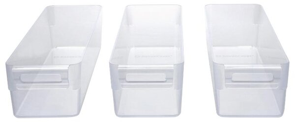 Silvercrest® Sada organizérů do chladničky 2 l, 3 kusy (100406603)