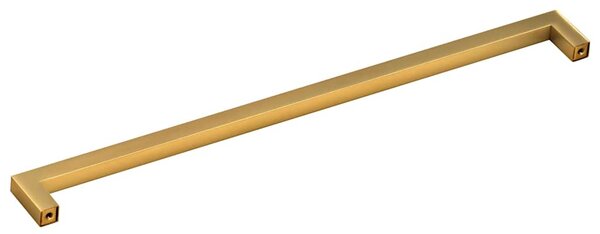 Nábytkové úchytky 5 ks zlaté 320 mm nerezová ocel 155394