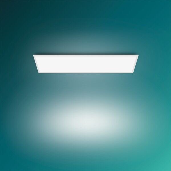 Philips 8719514326729 Super slim panel CL560 stropní svítidlo LED 36W/3200lm 2700K bílá SceneSwitch