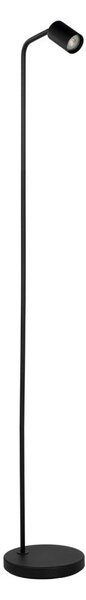 Eglo 901865 - Stojací lampa RIGOMAGNO 1xGU10/5W/230V černá