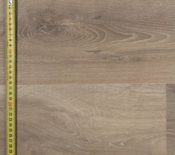 Beauflor, PVC podlaha - lino Quintex Lime Oak 160L - dub, na míru, šíře 4m,5m, hnědá, filc, chodba / předsíň