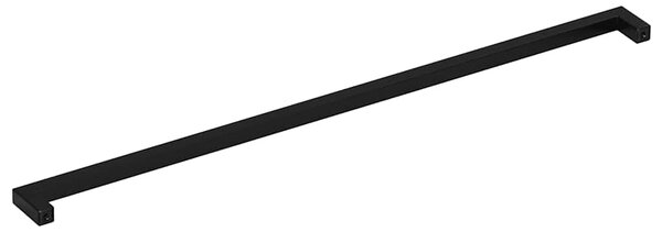 Nábytkové úchytky 5 ks černé 480 mm nerezová ocel 155403