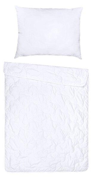 Livarno® Sada TopCool® prošívané přikrývky s polštářem, 140 x 200 cm, 70 x 90 cm (800013665)