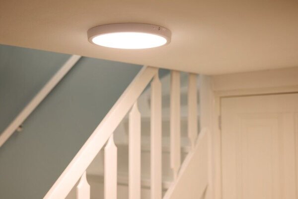 Philips 8719514328679 Magneos Slim DL252 stropní svítidlo LED D210mm 12W/1200lm 2700K bílá