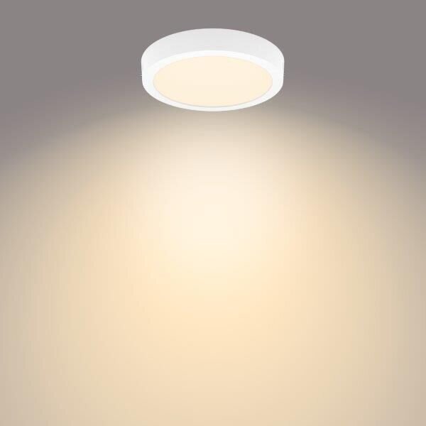 Philips 8719514328679 Magneos Slim DL252 stropní svítidlo LED D210mm 12W/1200lm 2700K bílá