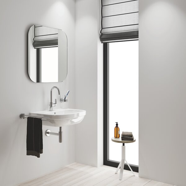 GROHE Start - Páková umyvadlová baterie DN15, Velikost L, Chrom 23554001